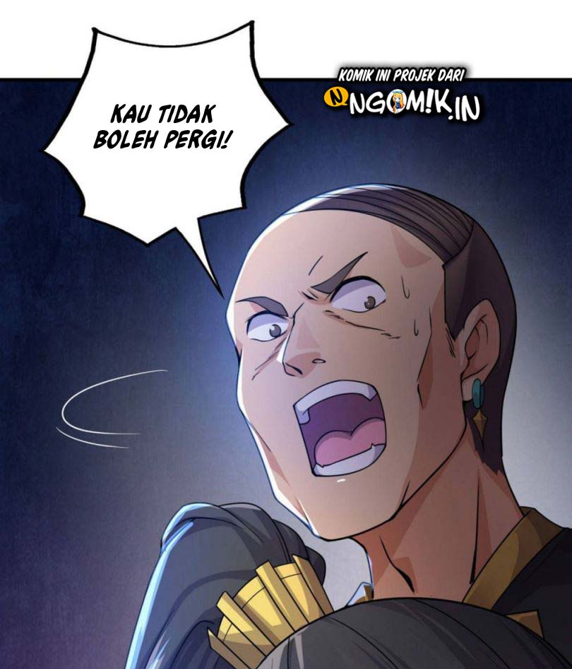 Matchless Emperor Chapter 04 Bahasa Indonesia